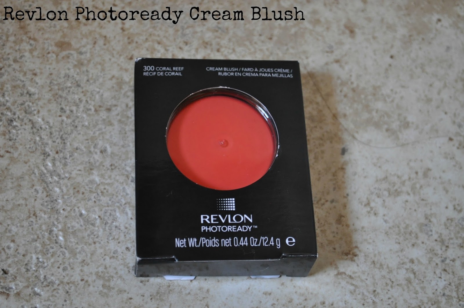 Ohhval Revlon Photo Ready Cream Blush
