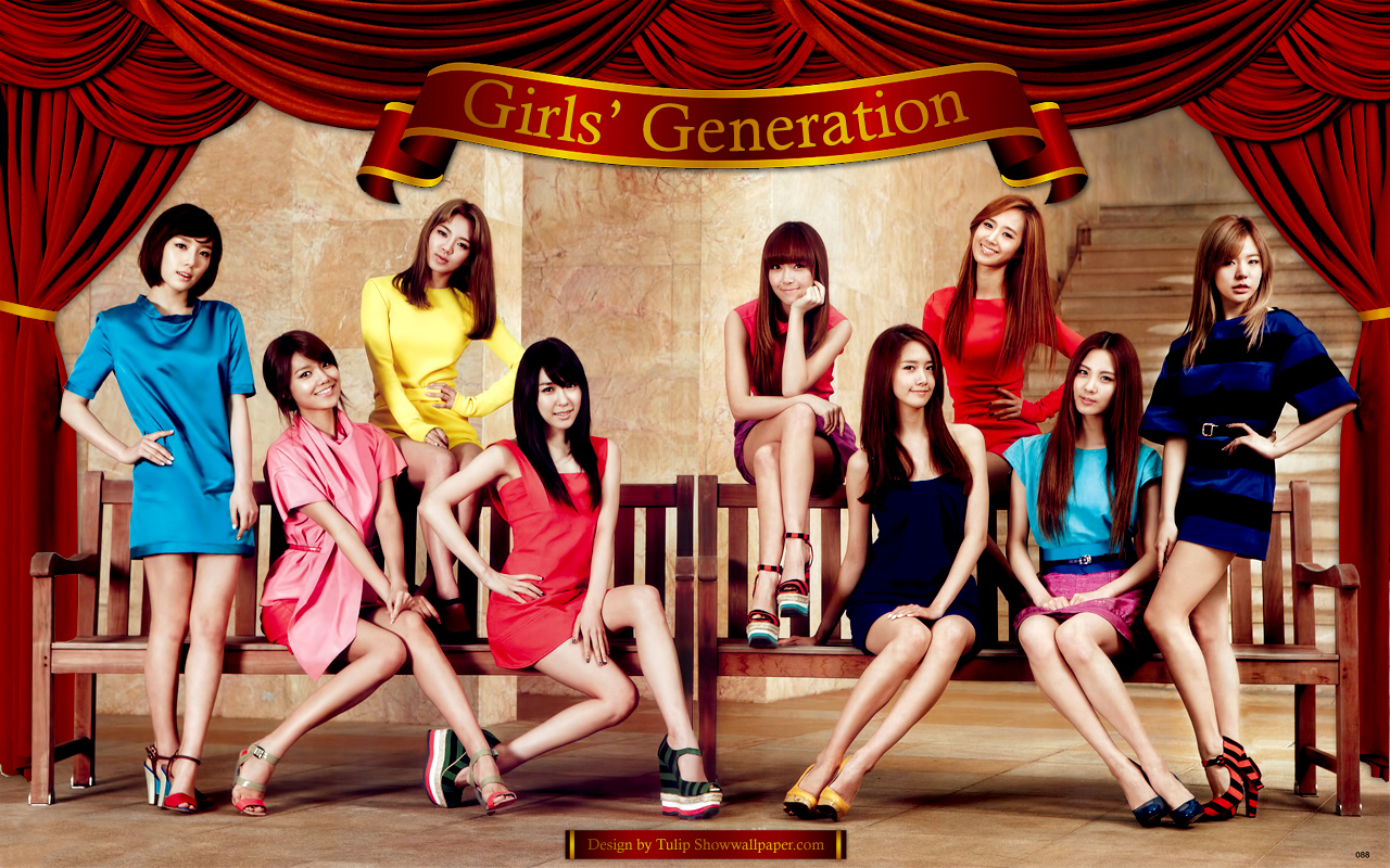 SONE and YoonAddict FOREVER!!!!: SNSD Wallpaper season 1