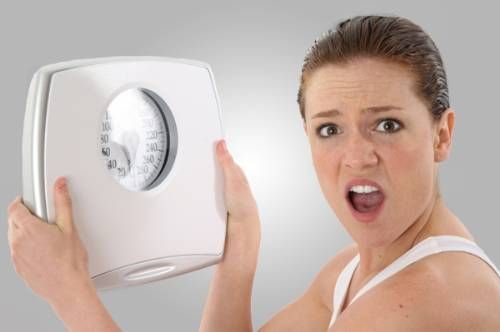 10 Causes of Failure in Lose Weight