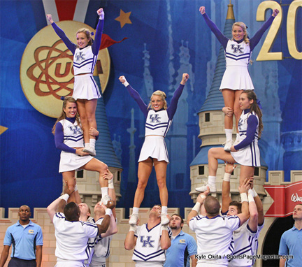 Uk Cheerleading