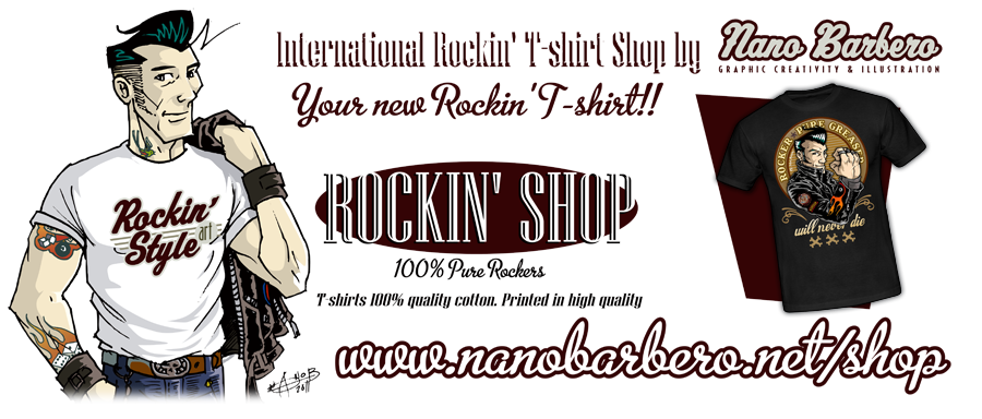 Rockin shop