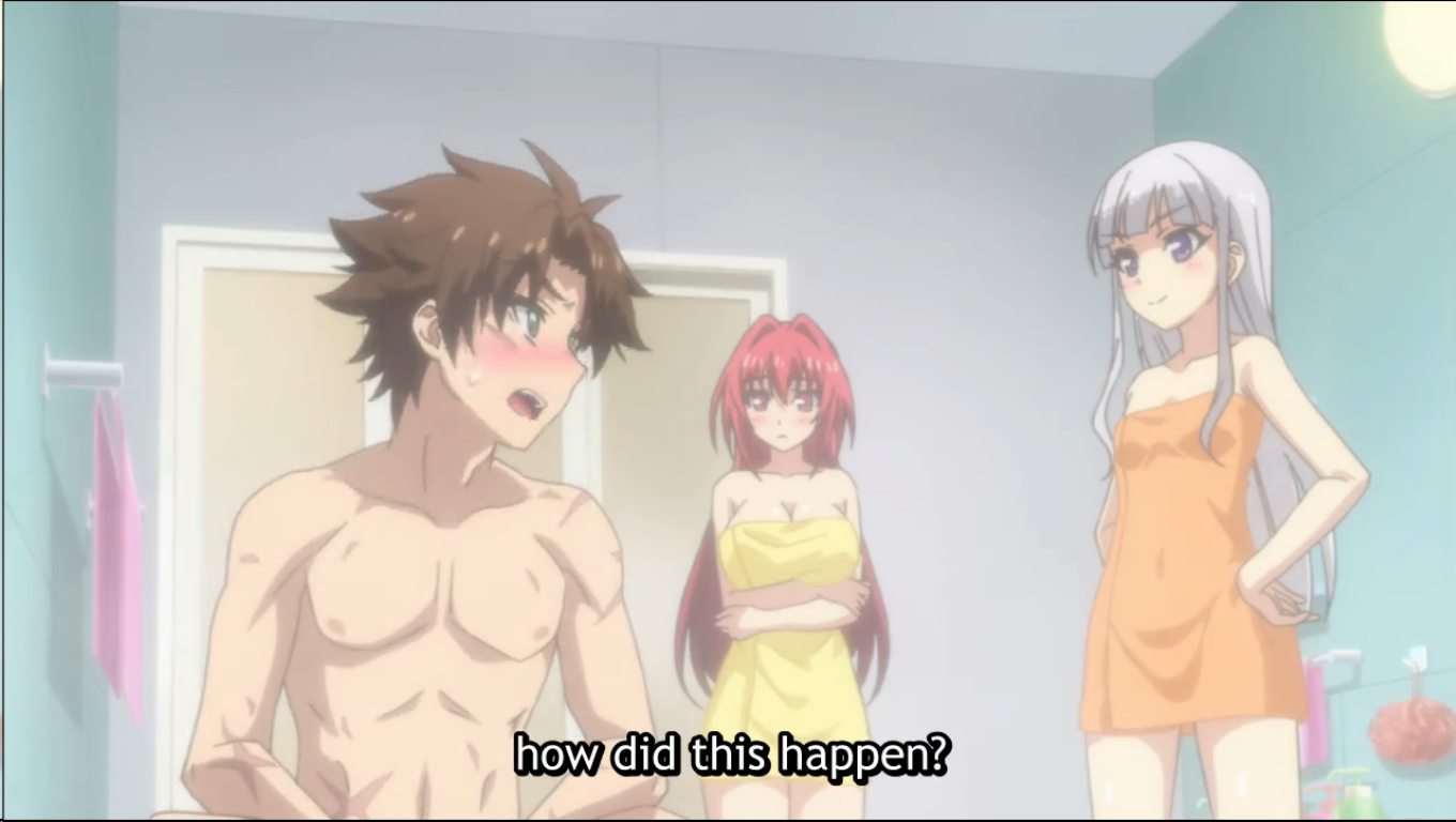 Download The Random Review Shinmai Maou No Testament Anime Free Get Wallpaper The Random Review Shinmai Maou No Testament Anime For Android Free