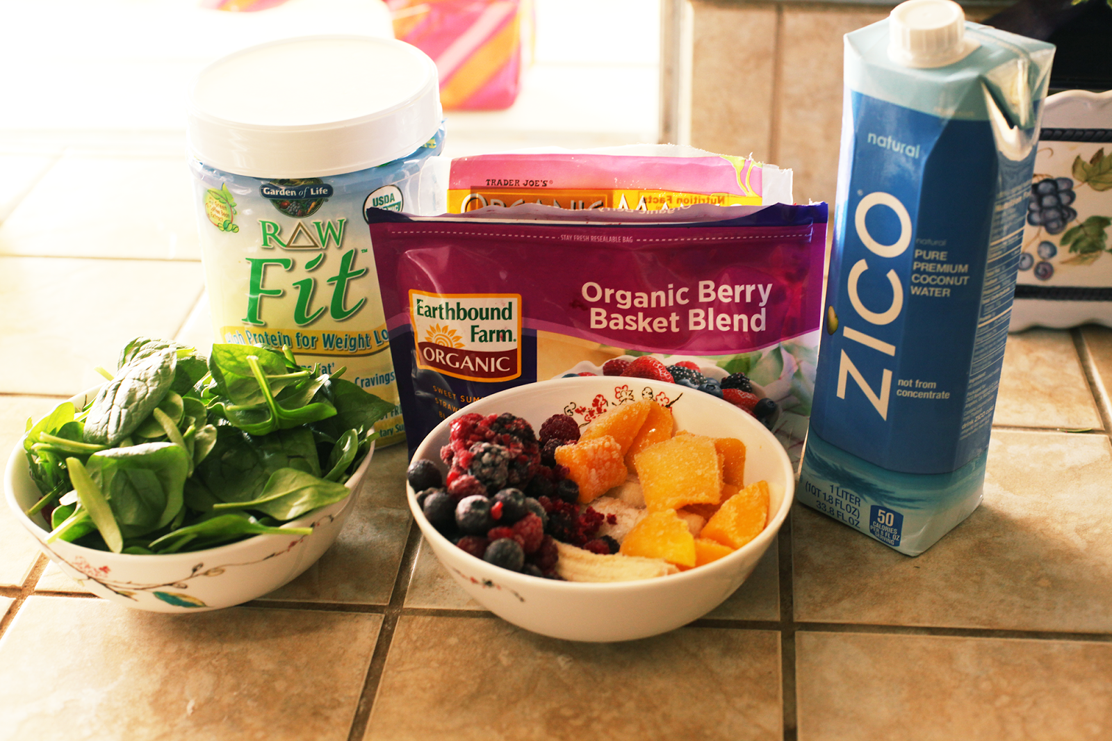 Lavendaze Super Energizing Protein Smoothie
