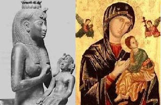 Warning For Religious People MaryAndHorus