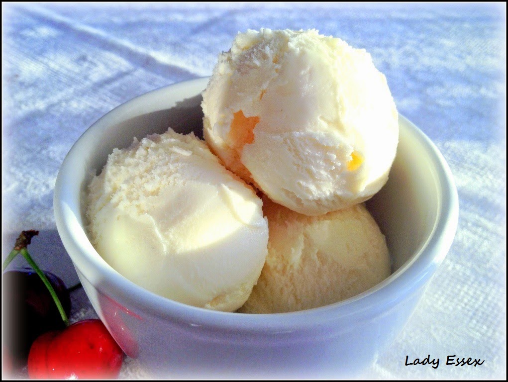 Lody mleczne Lody mleczne
