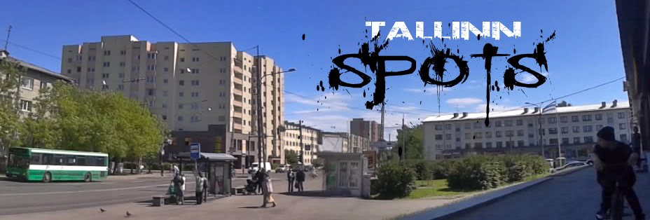 Street Spots of Tallinn