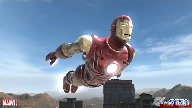 Download Game Iron Man – Người Sắt Full crack