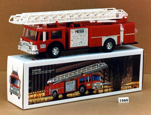 2011 hess truck value