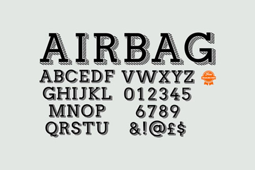 free font