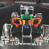 Light Graffiti Mobil Formula 1