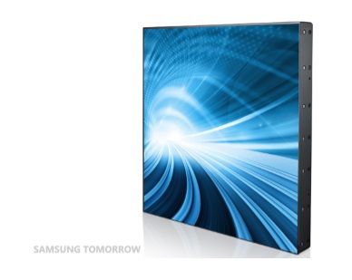 Square Display