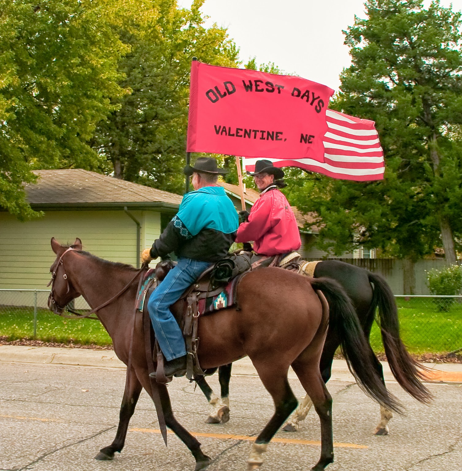 Sandhills Western Vacations Old time fun at Old West Days and Nebraska