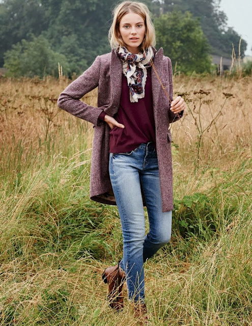 J.Crew at Cotswold England
