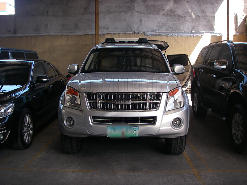 Cars For Sale In The Philippines 2007 Isuzu Alterra 3 0iteq
