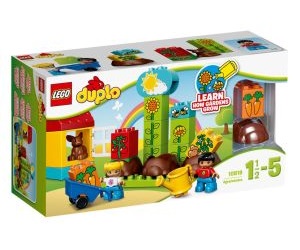 Przetestuj klocki LEGO DUPLO Konkurs