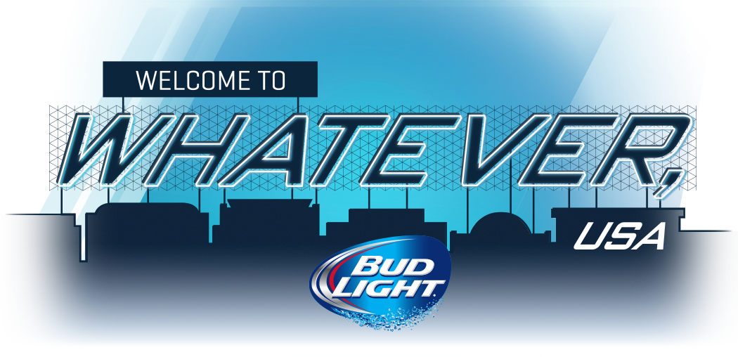 BUD LIGHT Whatever USA Contest NOR CAL BARBECUE