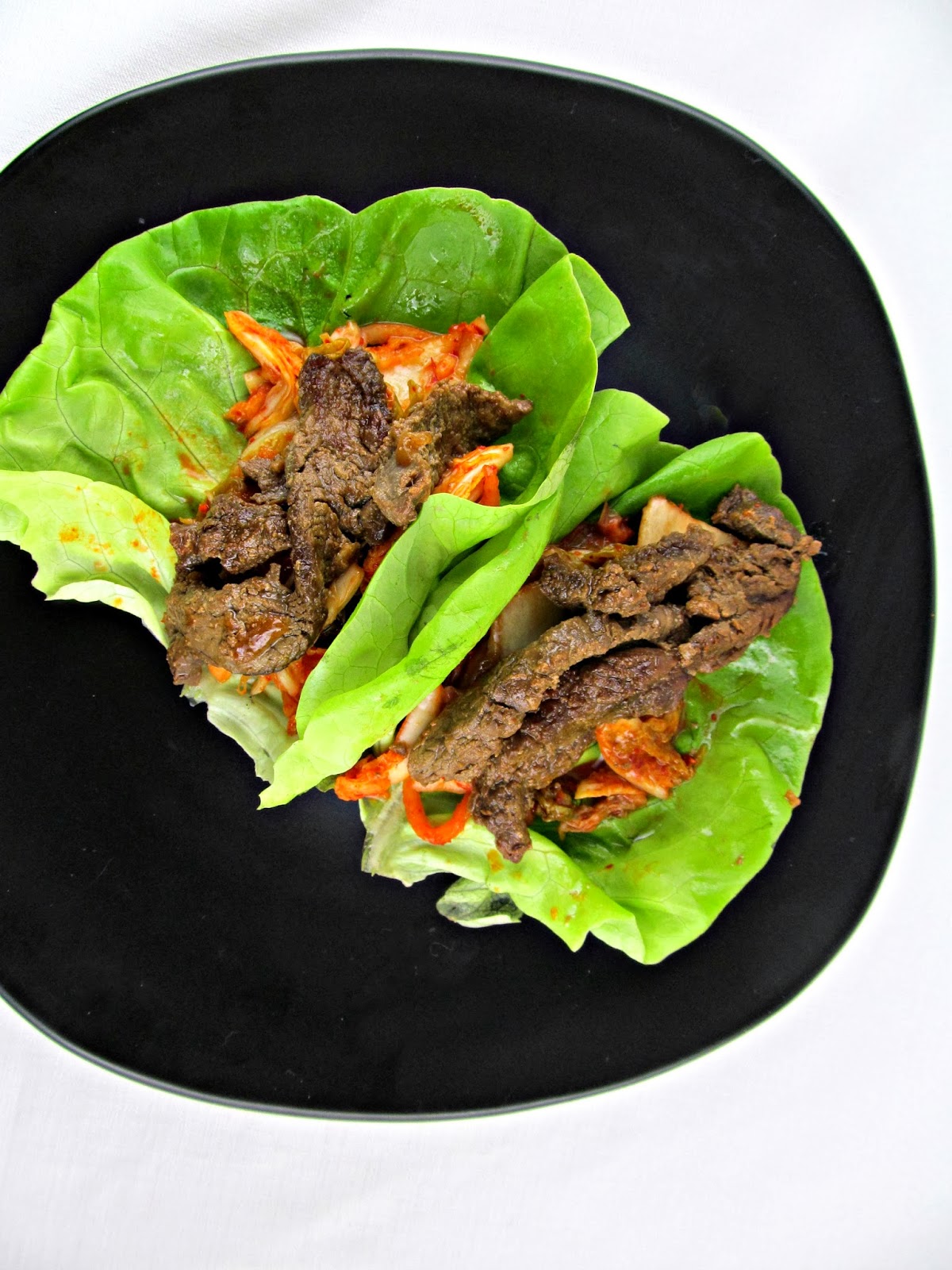 Rise and Shine Paleo Diet Korean Beef in the Crock Pot