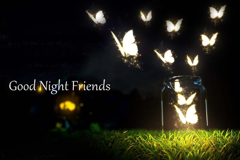 Lovely Good Night wallpapers Allfreshwallpaper