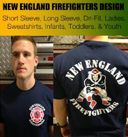 New England Firefighters - NEW