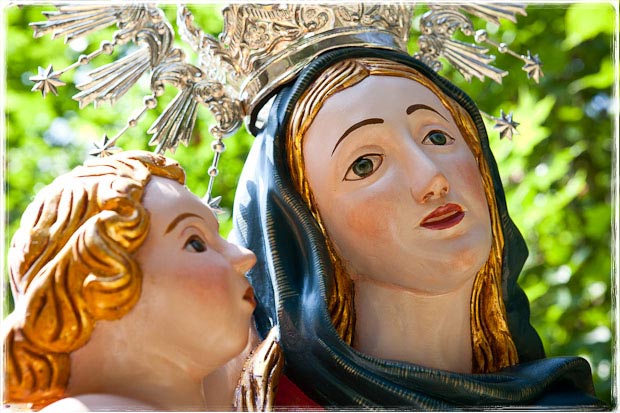 Virgen de la Almedaña