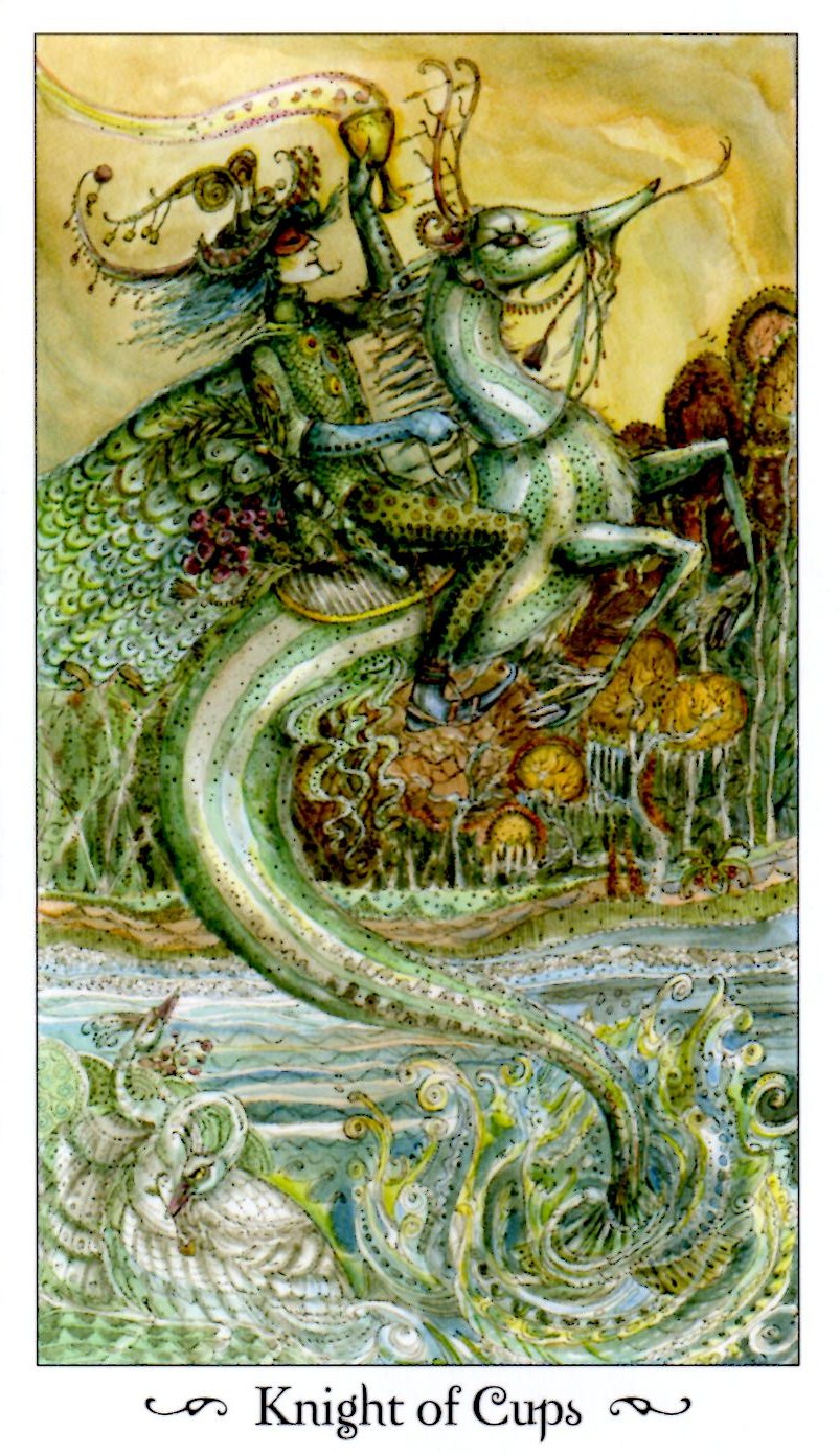 78 Whispers In My Ear: Daily Draw - The Lovers, Queen of Wands, Three