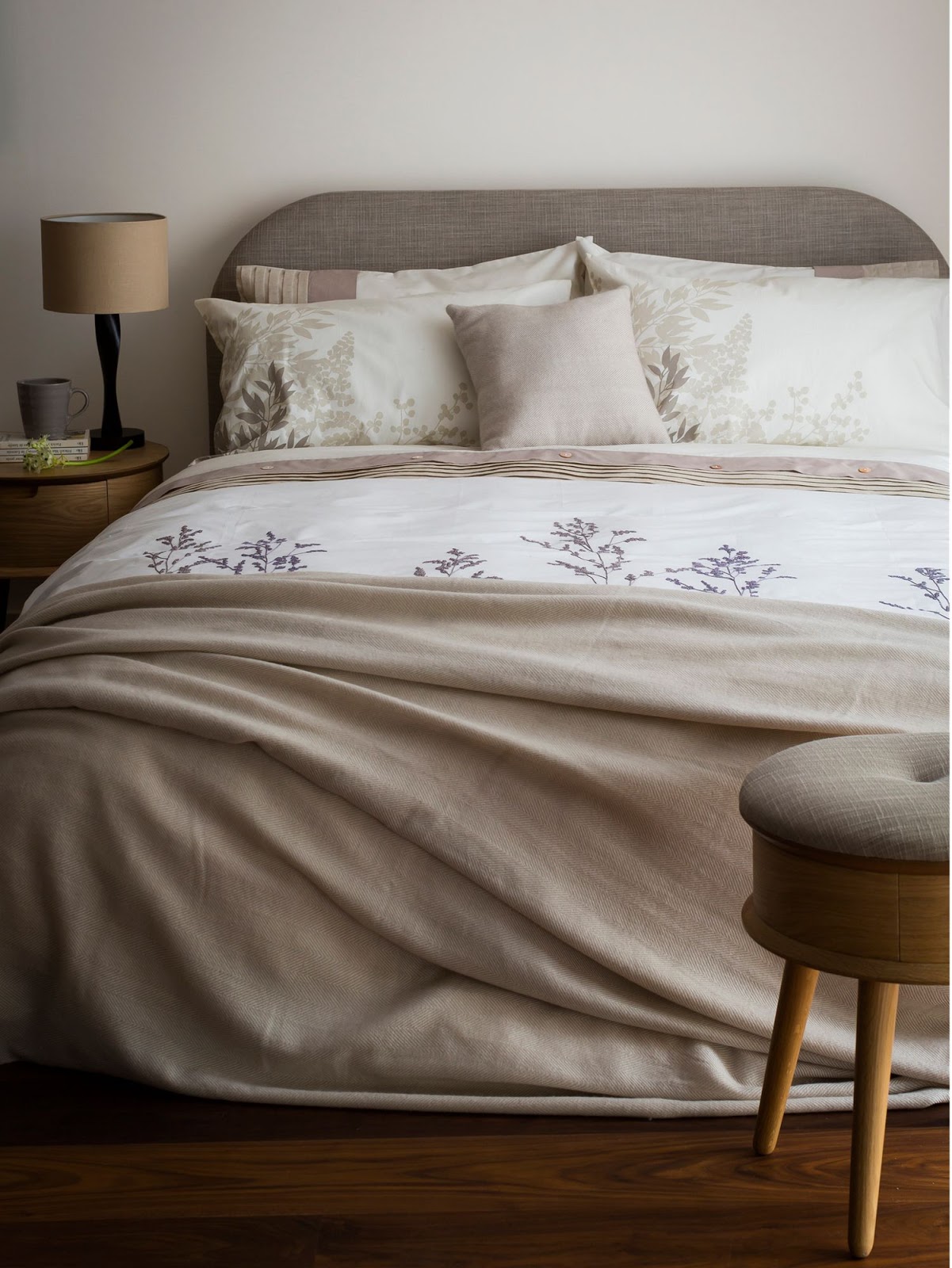 concrete and honey House of Fraser