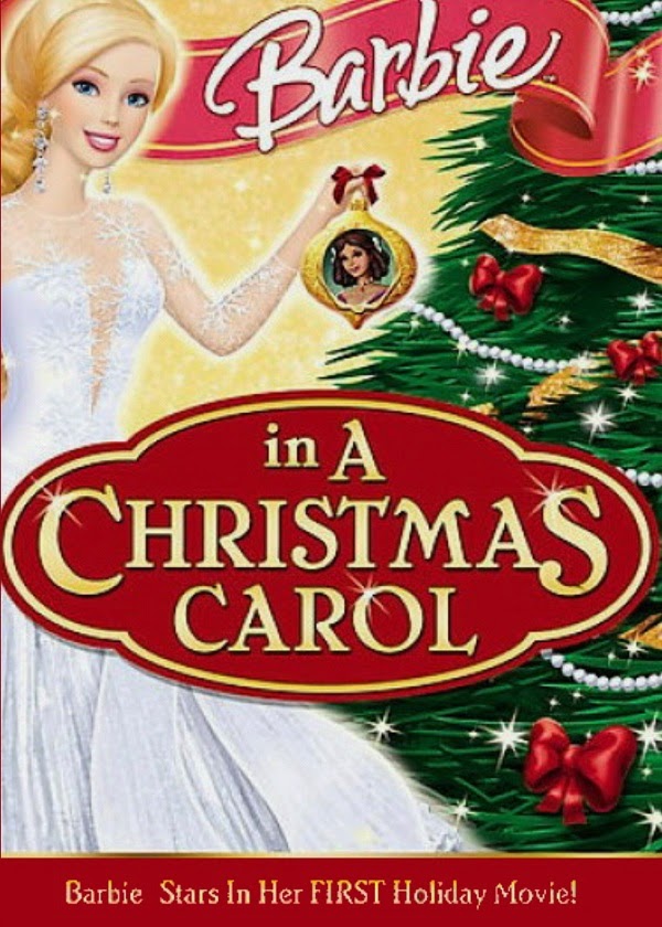 Watch Barbie in a Christmas Carol (2008) Movie Online For Free-Watch