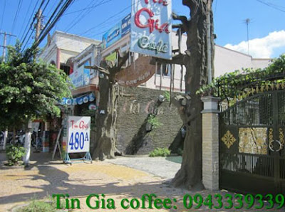 Sang quán cafe tại Tiền Giang