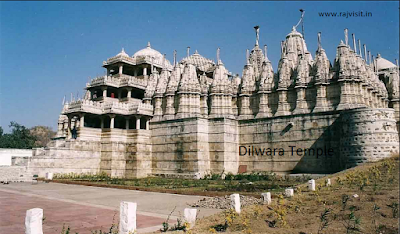 Dilwara Temple Mount Abu