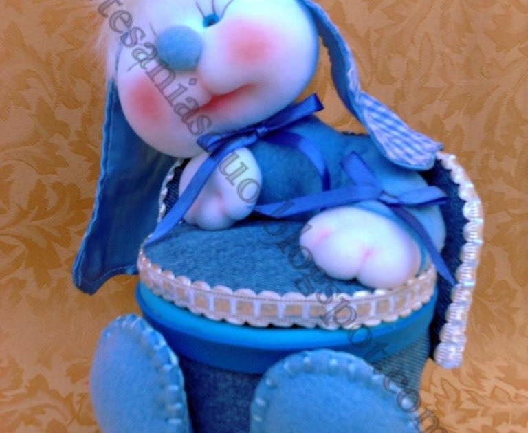 Artesanias DUO: Conejo Guardador