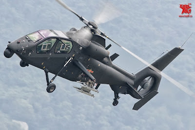 WZ-19 Attack Helicopter WZ-19 Attack Helicopter