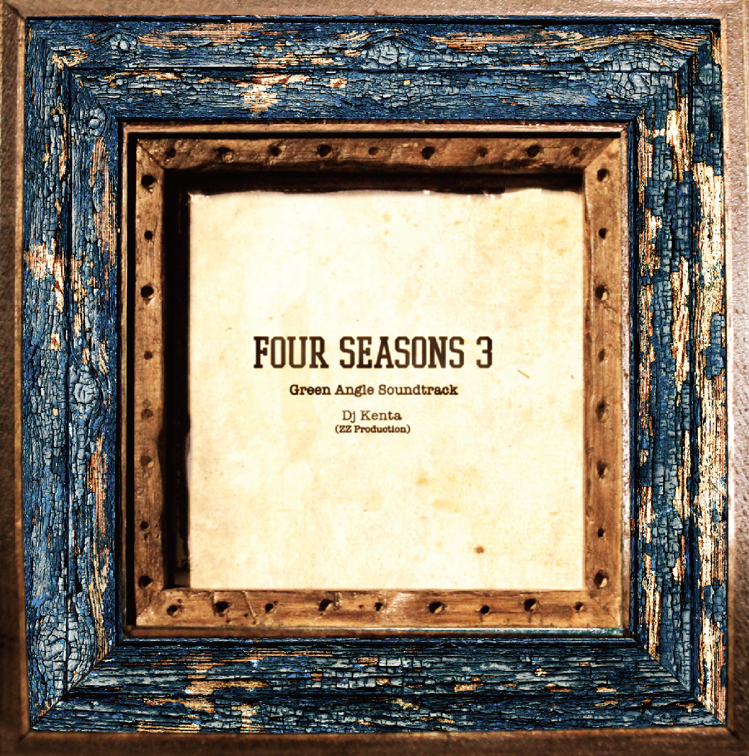新品!! レア！ MIXCD dj KENTA FOUR SEASONS DJ KENTA】FOUR SEASONS【MIX CD】【廃盤】
