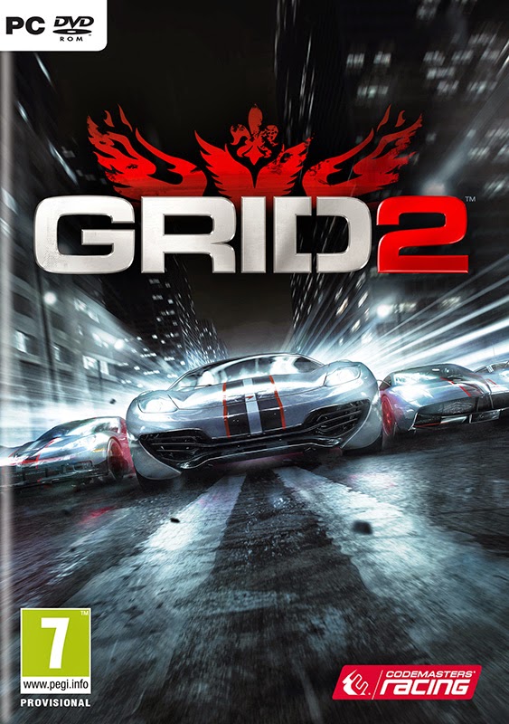 GRID 2 PC GAME GRID 2 PC GAME