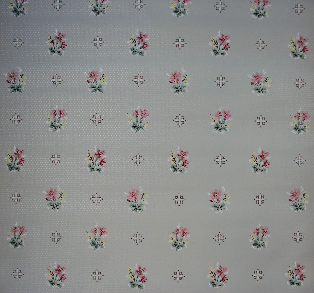 Rosie's Vintage Wallpaper Rare Antique WallpapersEtsy