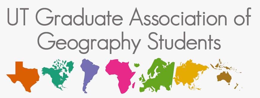 UT Graduate Association of Geography Students
