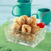 Resep kue bola wijen