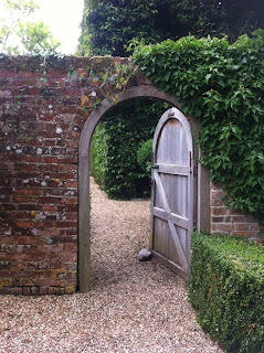 Doorway at West Green House, Hampshire