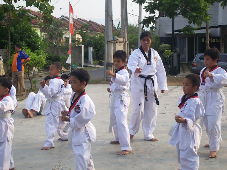 Ilham, Rizky dan Abi ayo semangat