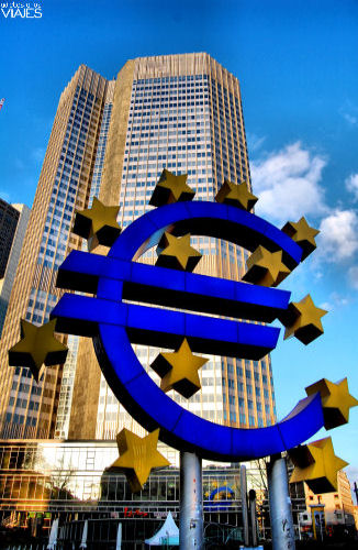 banco central europeo frankfurt