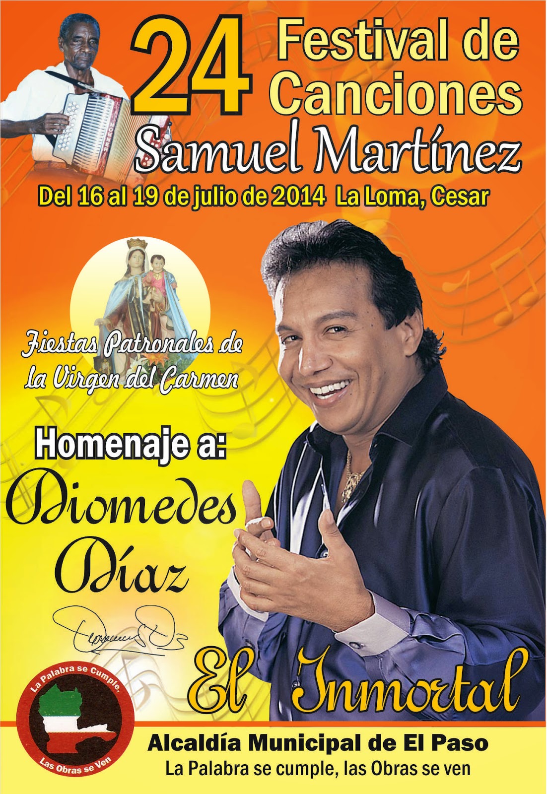 FESTIVAL DE CANCIONES festival de canciones: