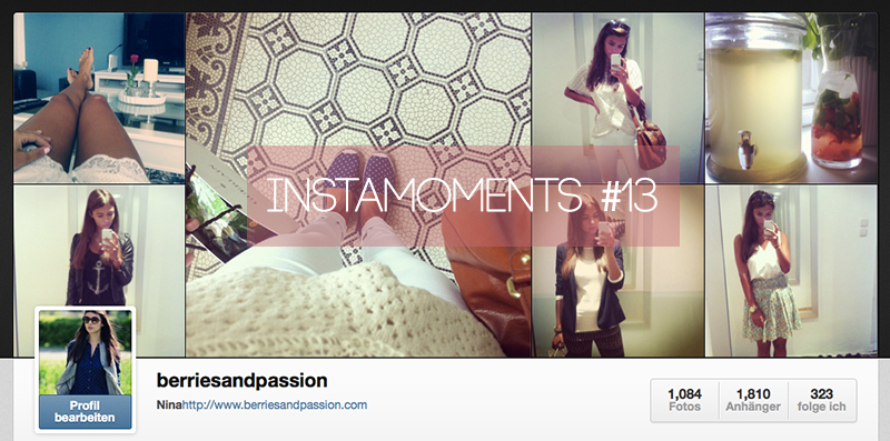 Instamoments 13 Berries Passion