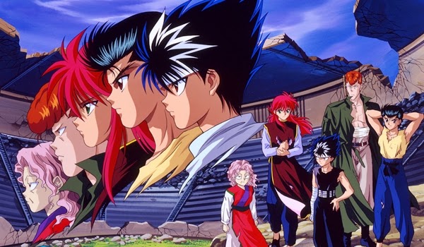 Porquê 'Yu Yu Hakusho' é um dos melhores animes de todos os tempos