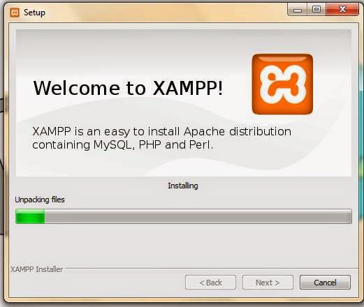 Restart Apache Dan Mysql Xampp