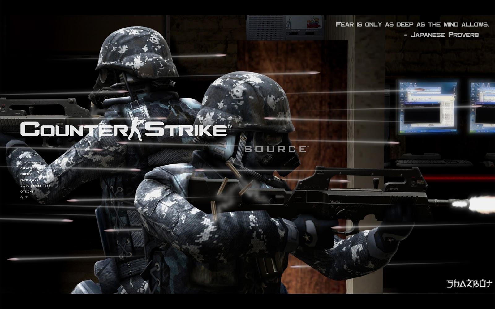 Counter strike source update to v63 download