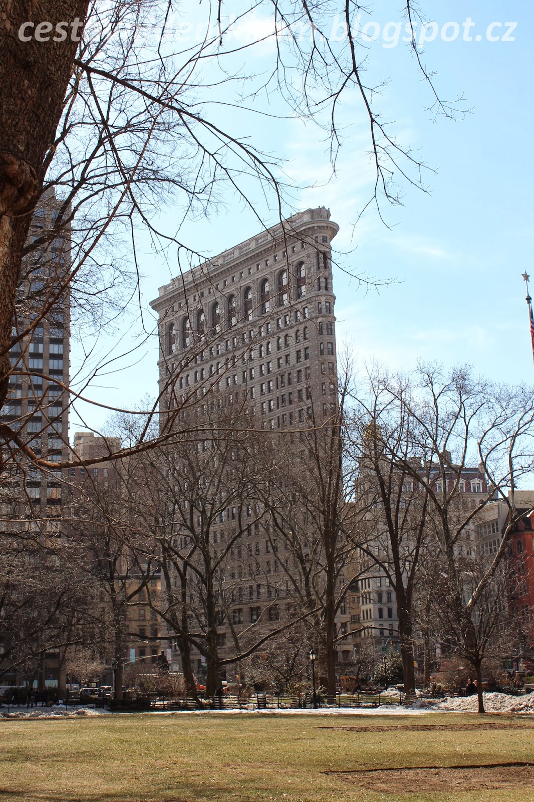 Flatiron Flatiron