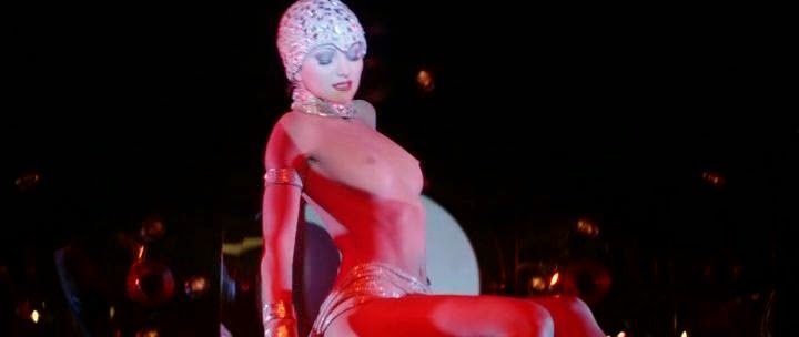 Alizee and ilyana delaruelle nude 3 days to kill 9