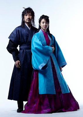 Sword and Flower Korean Drama 2013