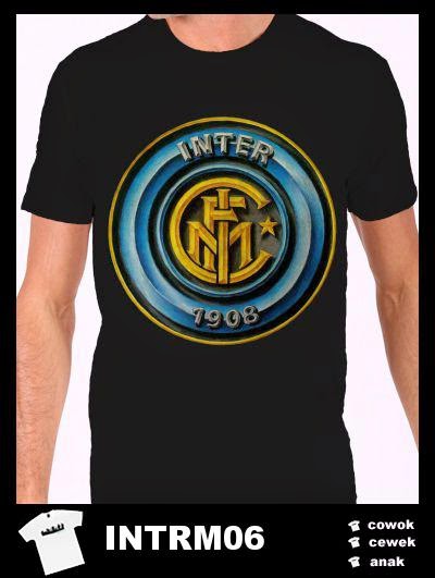 Kaos Distro Inter Milan kaos distro inter milan