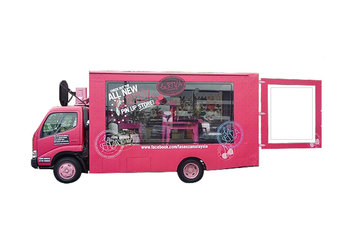 NEW LORRY FOR SALE( 商业罗里专卖店 ) DEALING IN NEW COMMERCIAL VEHICLE