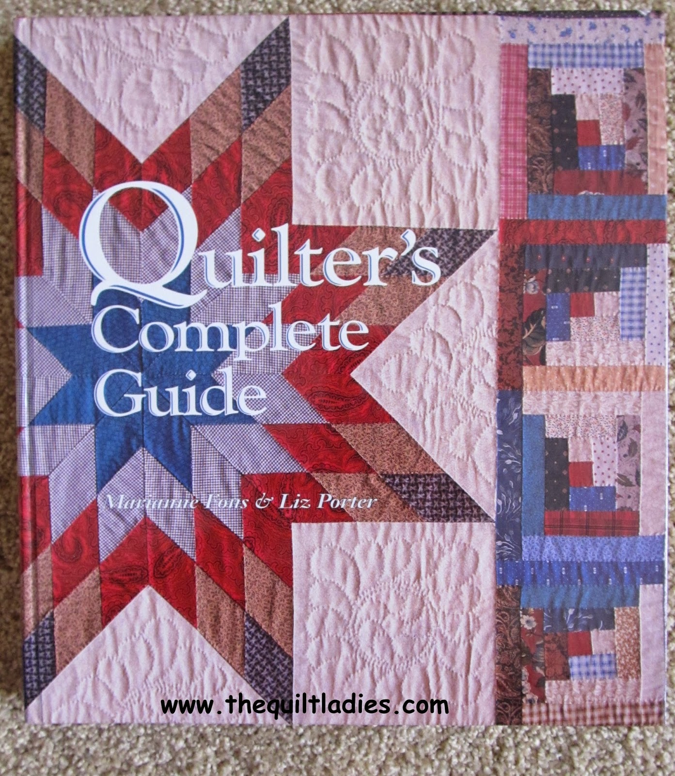 Quilt Books every Quilter Needs